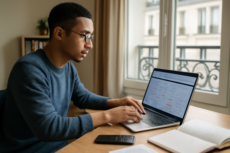 Auto entrepreneur du web : guide clair 2025
