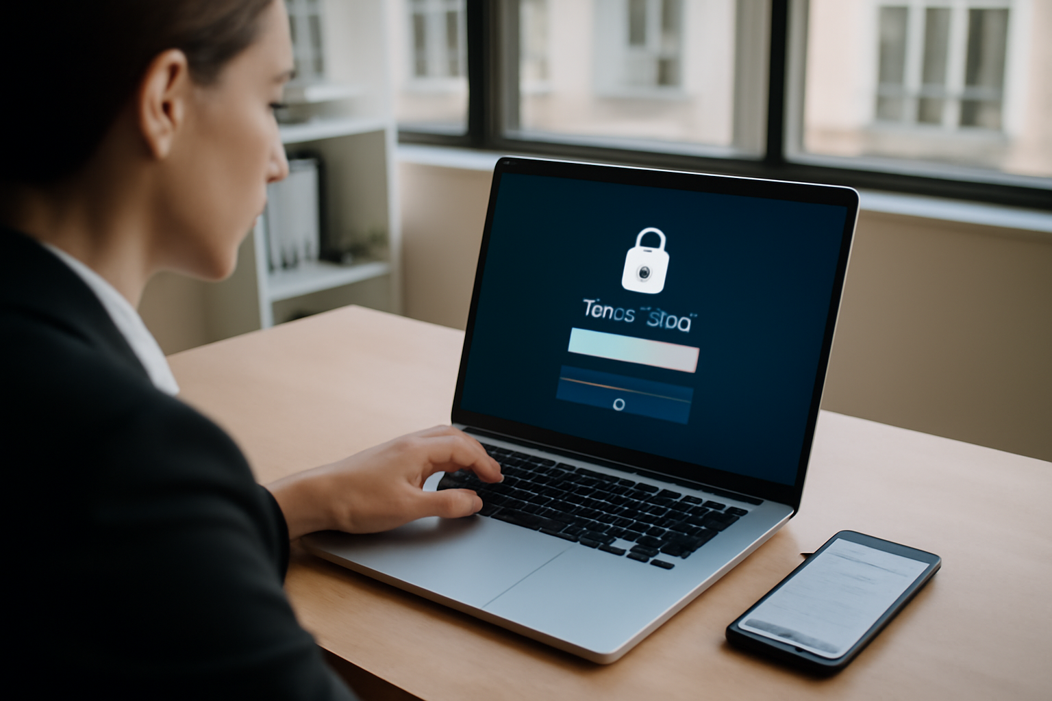 Connexion cse decathlon sur un portail sécurisé, écran de connexion et e-mail de confirmation