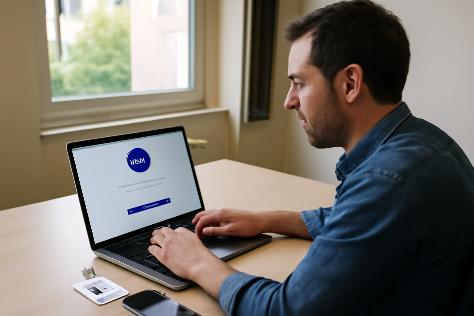 Connexion CSE Lignes Air France sur un ordinateur portable, page d’accueil et accès billetterie