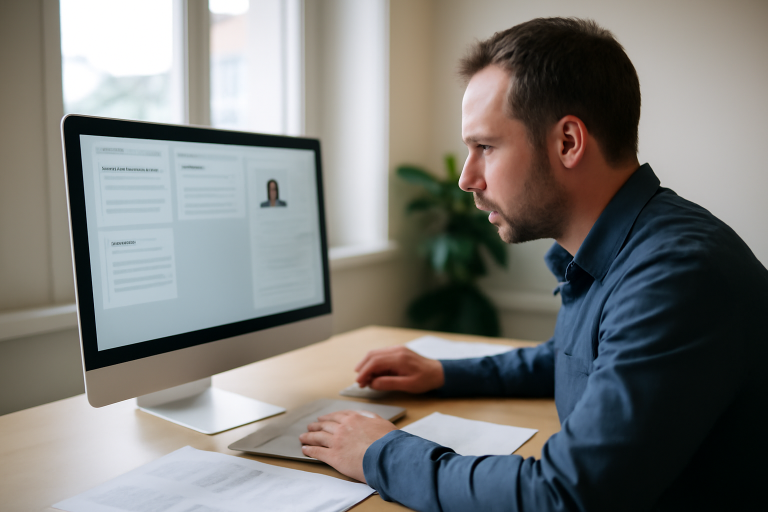 Julien Garafan : profil et activités pro