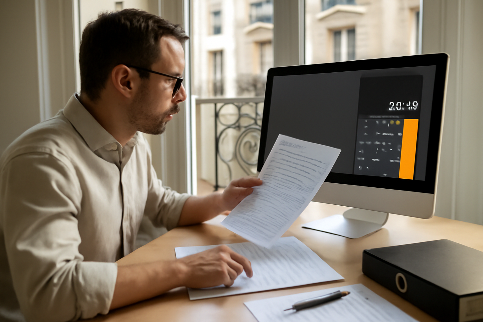 calculette list-company.com pour estimer les frais de cession de fonds de commerce sur un ordinateur