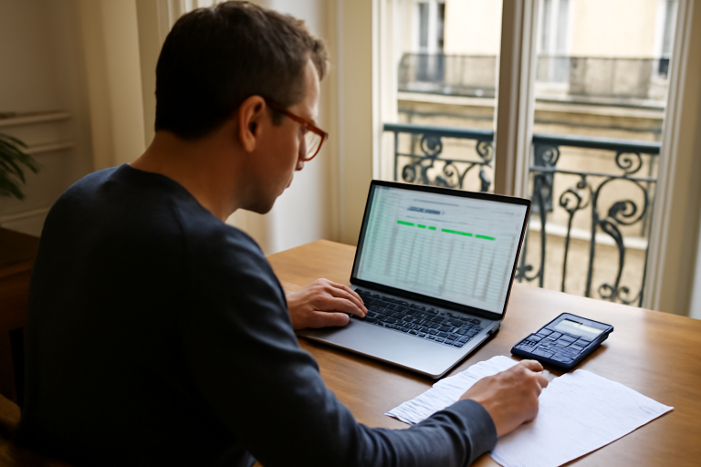 Simulation interet composé : calculez vos gains