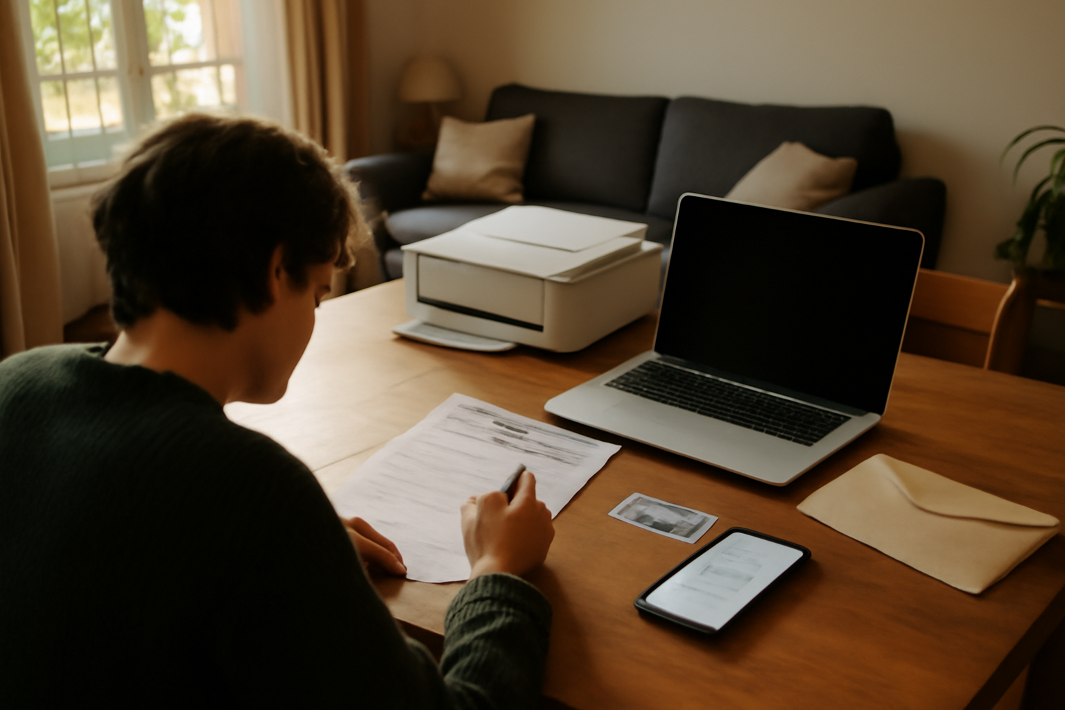 Attestation d’hébergement : modèle et conseils