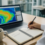 cmocean : comprendre la bibliothèque et ses colormaps