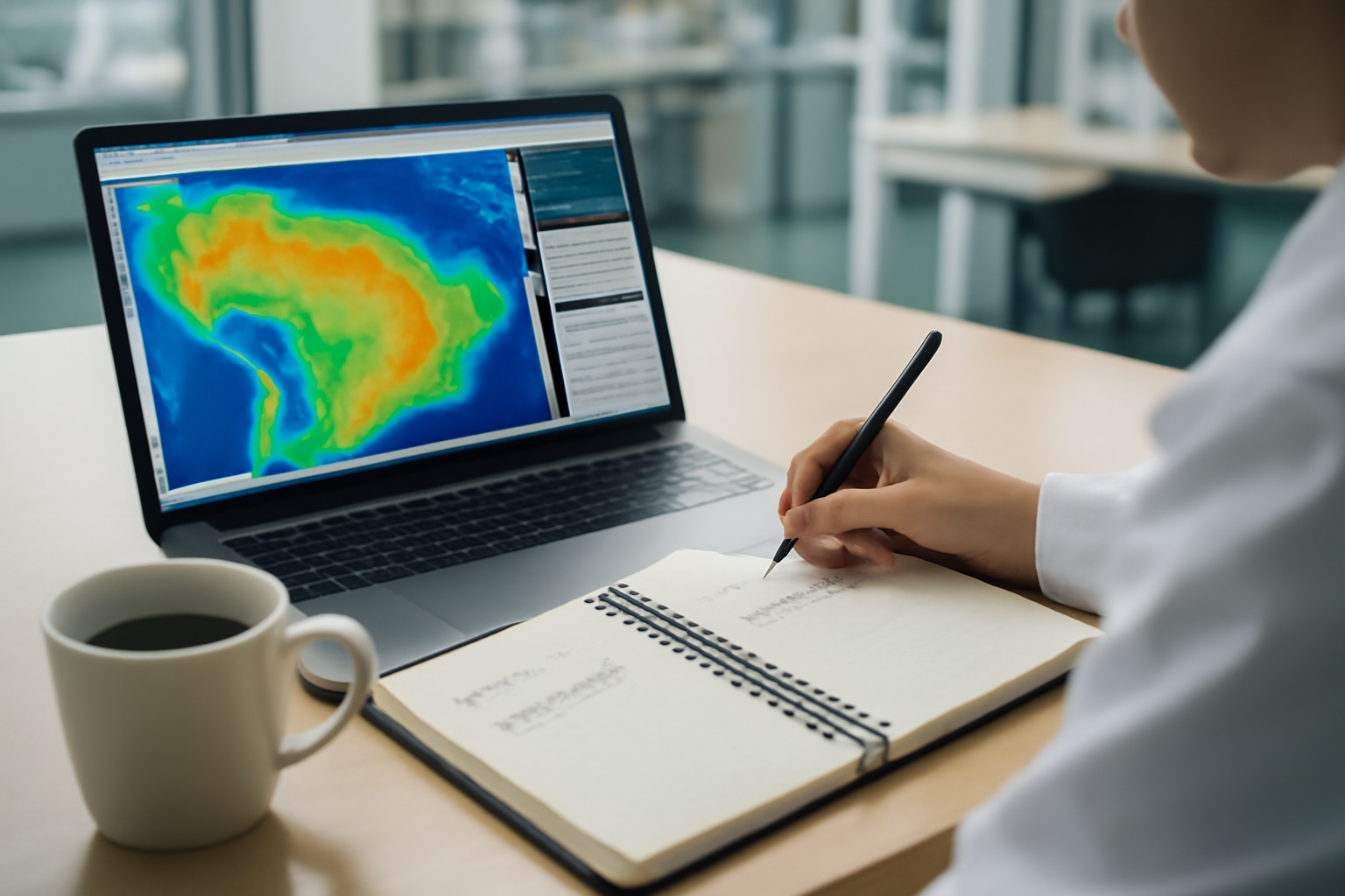 cmocean : comprendre la bibliothèque et ses colormaps