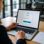 Connexion foederis : espace RH en ligne
