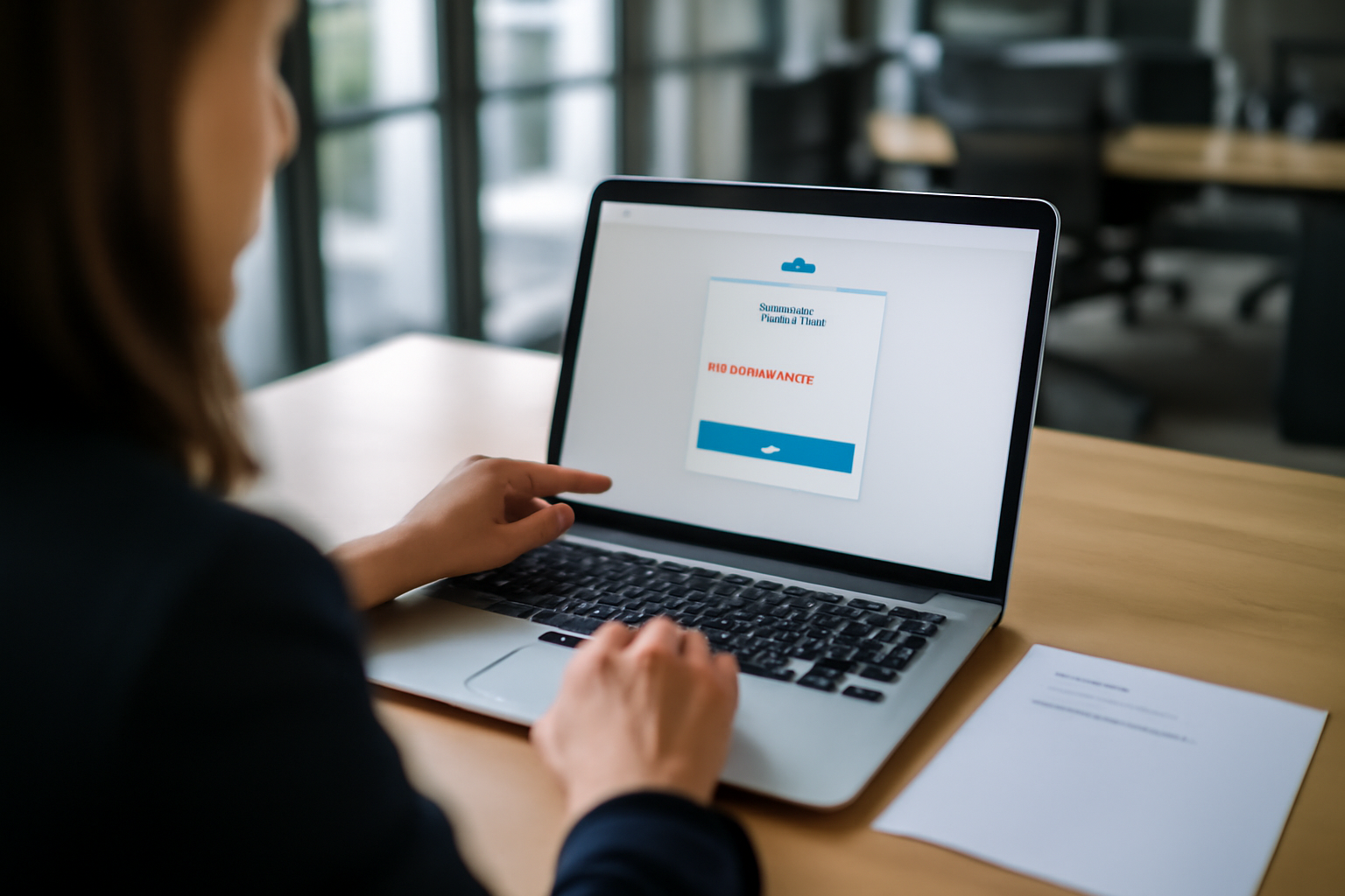 Connexion foederis : espace RH en ligne