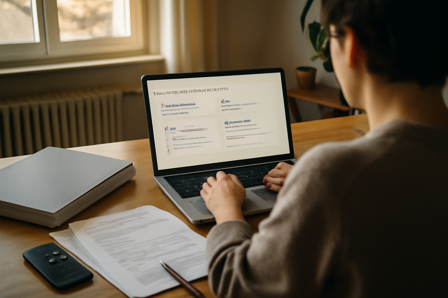 Transition pro Grand Est : démarches en ligne
