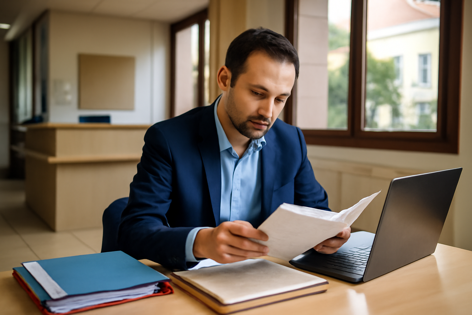 transition pro occitanie : rendez-vous en mairie ou espace France Travail avec documents de reconversion