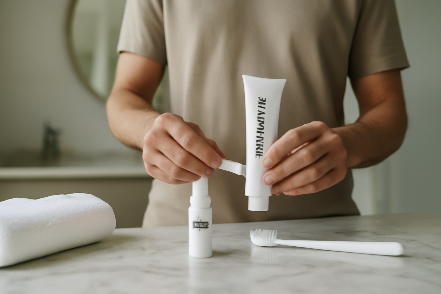 Wesmile : blanchiment dentaire à domicile