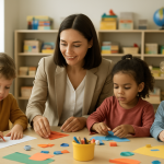 ATSEM def : missions, rôle et formation en maternelle