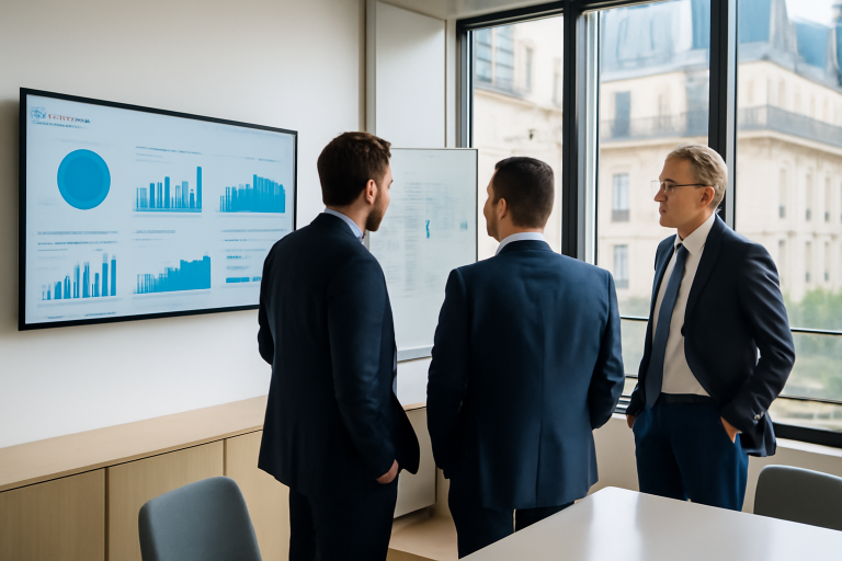 Cadre senior consulting : missions & rôle (guide)