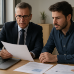 Courtier en entreprise : financement pro