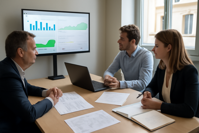 laminutebusiness.fr gestion entreprise : méthodes clés