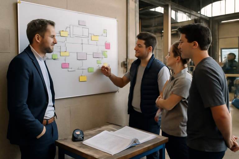 Lean and lean : comprendre l’approche