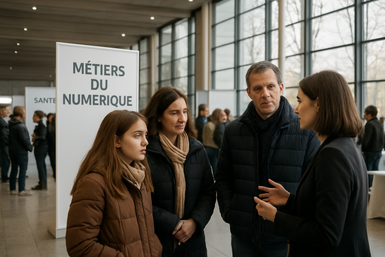 Mondial des métiers : dates, horaires et conseils