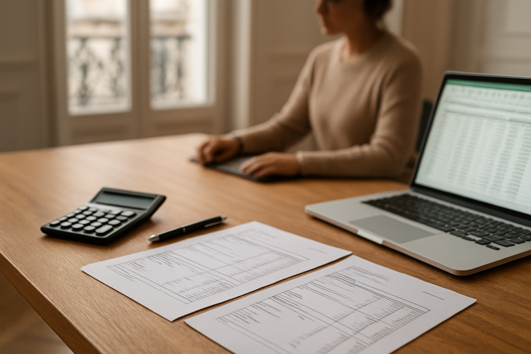 Moyenne salaire France : brut et net (guide)
