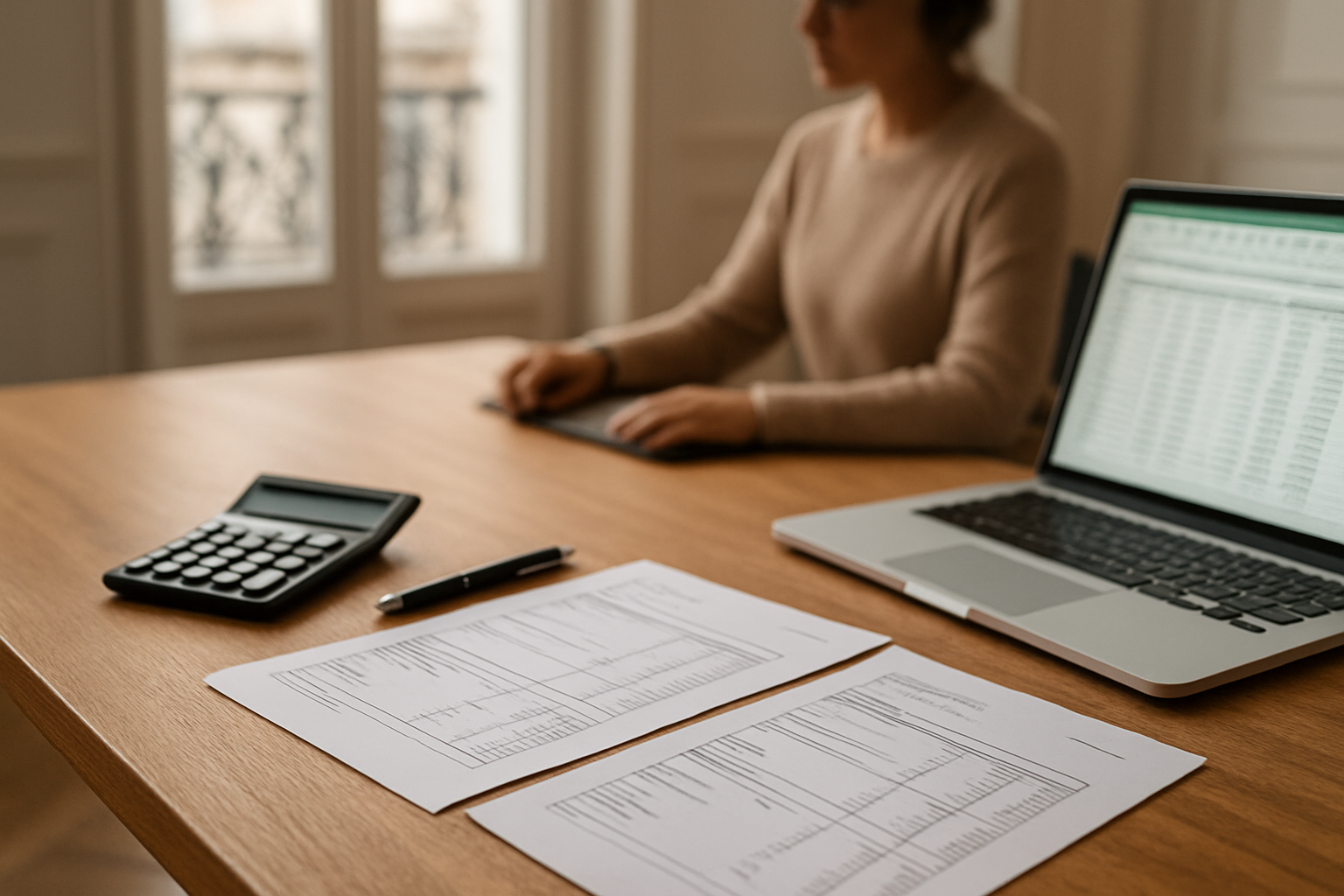 Moyenne salaire France : brut et net (guide)