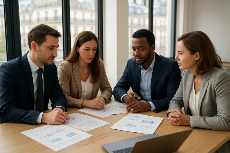 Big Four : Deloitte, EY, KPMG, PwC (définition)